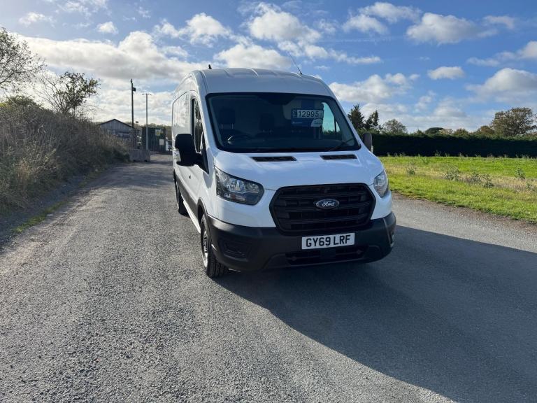 Ford Transit 2.0 350 EcoBlue Leader Panel Van 5dr Diesel Manual RWD L... 2019/69