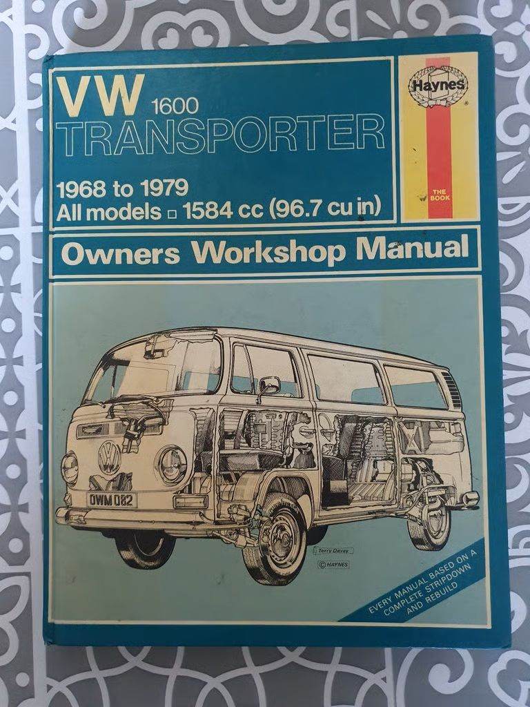 Haynes car manuals x 4