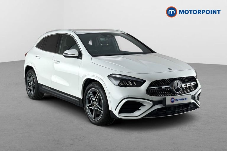 2024 Mercedes-Benz GLA GLA 200 AMG Line Executive 5dr Auto HATCHBACK PETROL Automatic