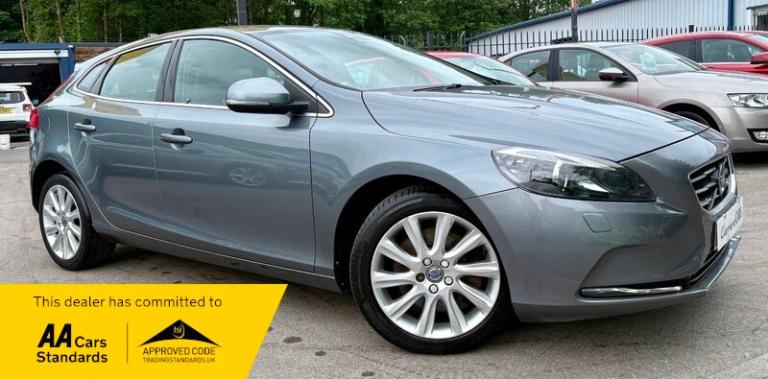 2016 Volvo V40 D3 SE LUX NAV