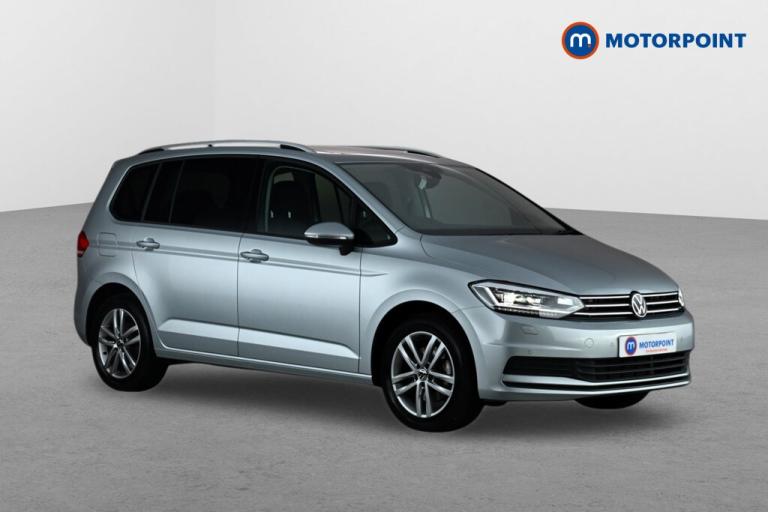 2025 Volkswagen Touran 1.5 TSI EVO Match 5dr DSG MPV Petrol Automatic