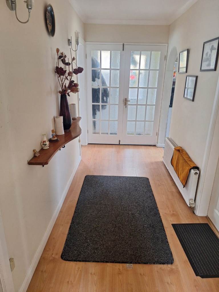 Spacious double room for rent in Peterborough