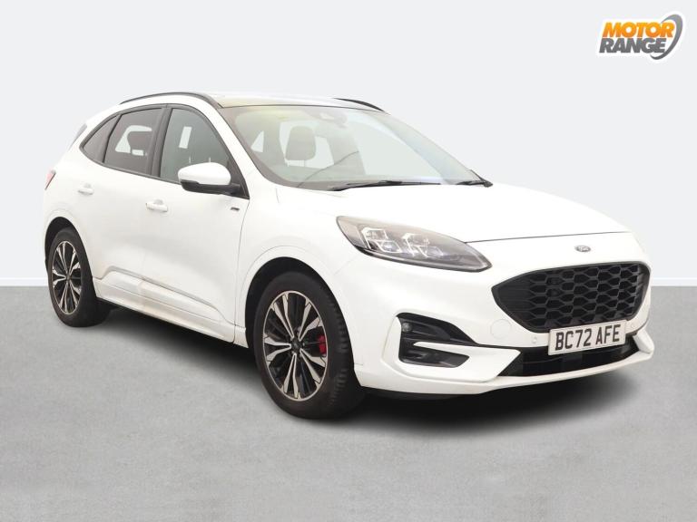 2023 Ford Kuga 2.5 FHEV ST-Line X Edition 5dr CVT Crossover/SUV PETROL/ELECTRIC Automatic