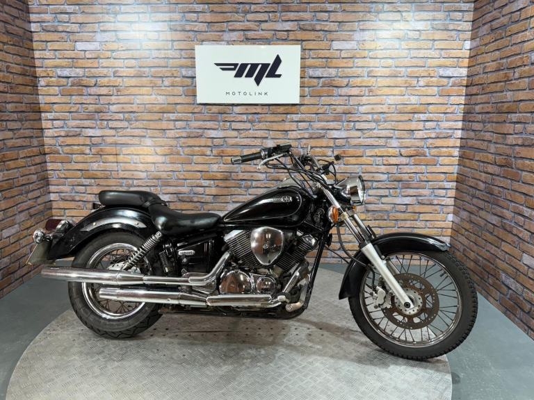 Yamaha XVS 125 Dragster - 12 MONTH MOT - NATIONWIDE DELIVERY 