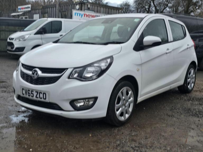 image for  Vauxhall Viva 1.0i ecoFLEX SE Euro 6 5dr Petrol Manual