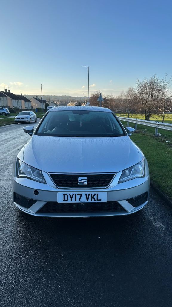 Seat, LEON, Hatchback, 2017, Manual, 1197 (cc), 5 doors