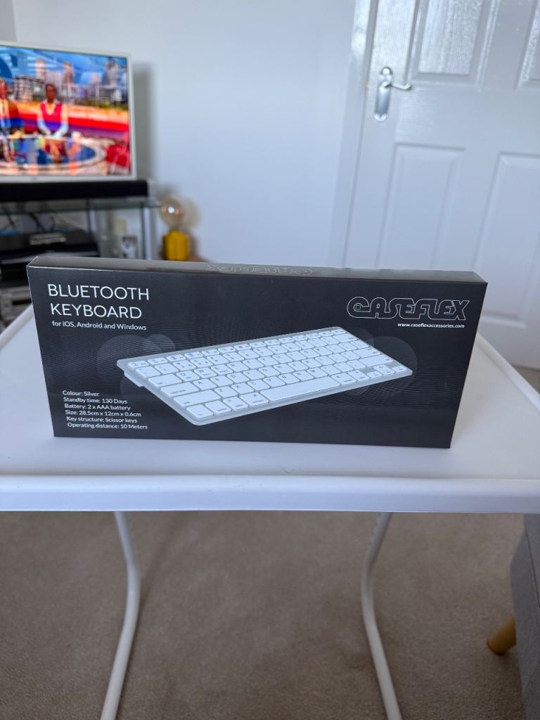 CASEFLEX Bluetooth Keyboard