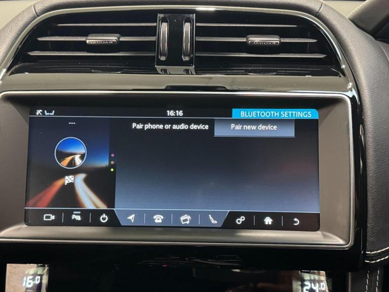 2019 Jaguar F-Pace 2.0 D180 R-Sport SUV 5dr Diesel Auto AWD Euro 6 (s/s) (180 ps) ESTATE Diesel A...