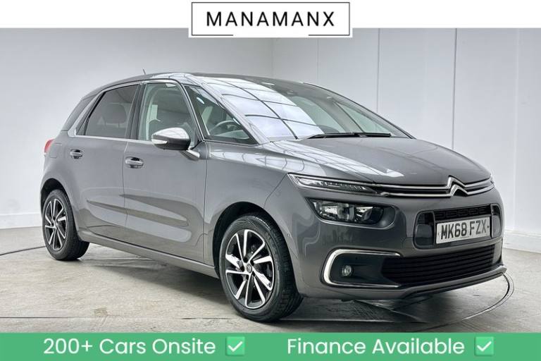 2019 Citroen C4 PureTech Flair MPV Petrol Manual