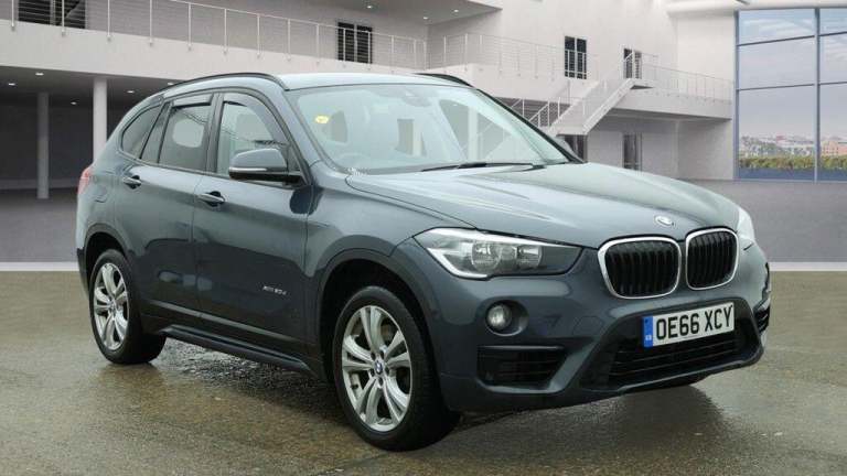 2016 BMW X1 xDrive 20d Sport 5dr Step Auto ESTATE DIESEL Automatic