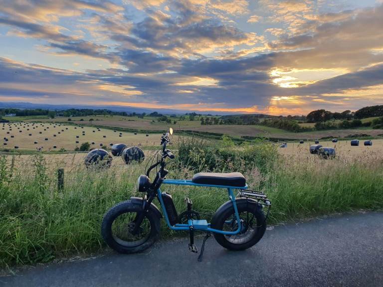 Synch Super Monkey E-Bike (Road Legal)