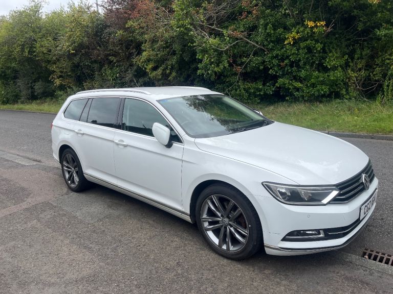 Volkswagen, PASSAT, Estate, 2016, Semi-Auto, 1968 (cc), 5 doors
