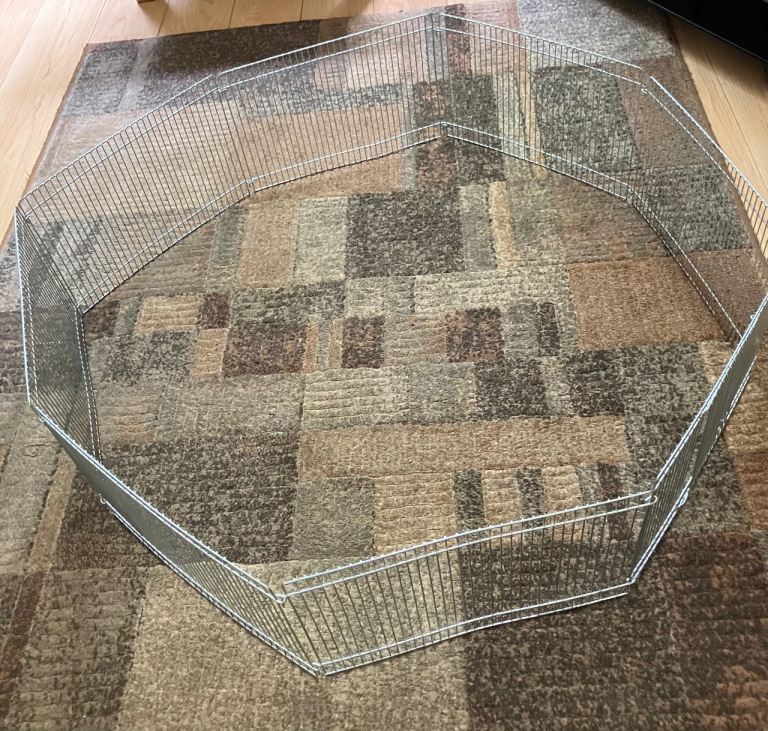 Animal pen