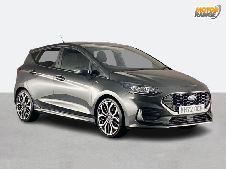 2023 Ford Fiesta St-Line X Edition Mhev Hatchback PETROL Manual
