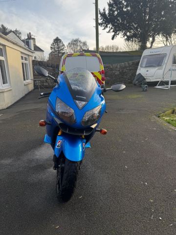 Kawasaki, Ninja ZX 12, 2005, 1199 (cc) | in Dumfries, Dumfries and