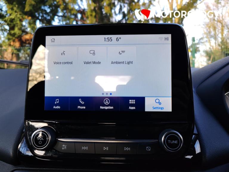 2022 Ford Ecosport 1.0T EcoBoost GPF Titanium SUV 5dr Petrol Manual Euro 6 (s/s) (125 ps) SUV Pet...