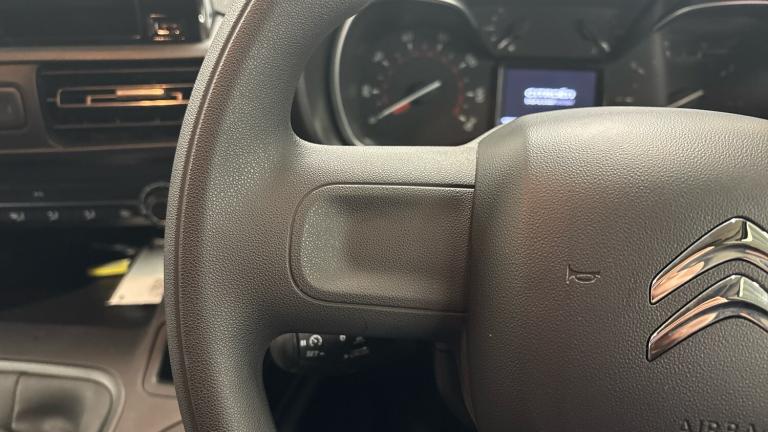 2023 Citroen Berlingo 1.5 BlueHDi 1000 Enterprise Edition M SWB Euro 6 (s/s) 5dr Panel Van Diesel...