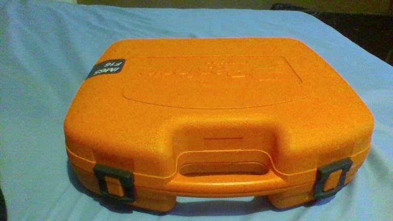 Tool storage