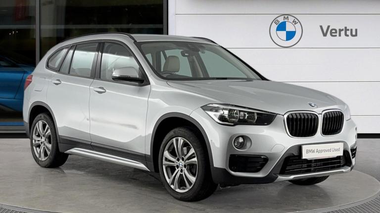2018 BMW X1 sDrive 18i Sport 5dr Petrol Estate Estate Petrol Manual