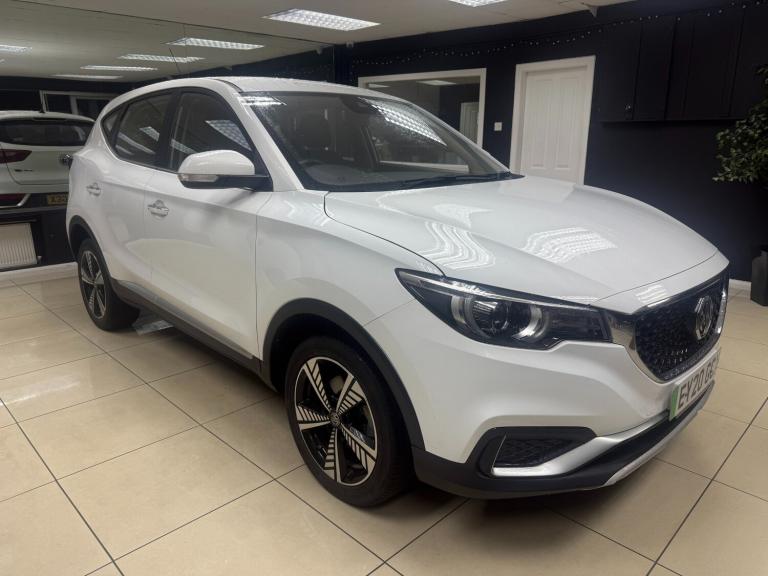 2020 MG MG ZS 105kW Excite EV 45kWh 5dr Auto HATCHBACK Electric Automatic
