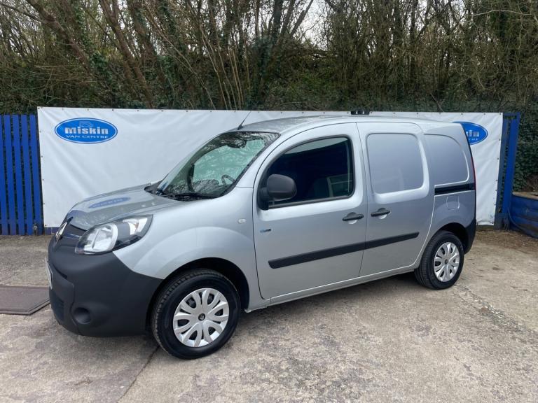 2020 Renault Kangoo ML20 44kW 33kWh Business i-Van Auto PANEL VAN Electric Automatic