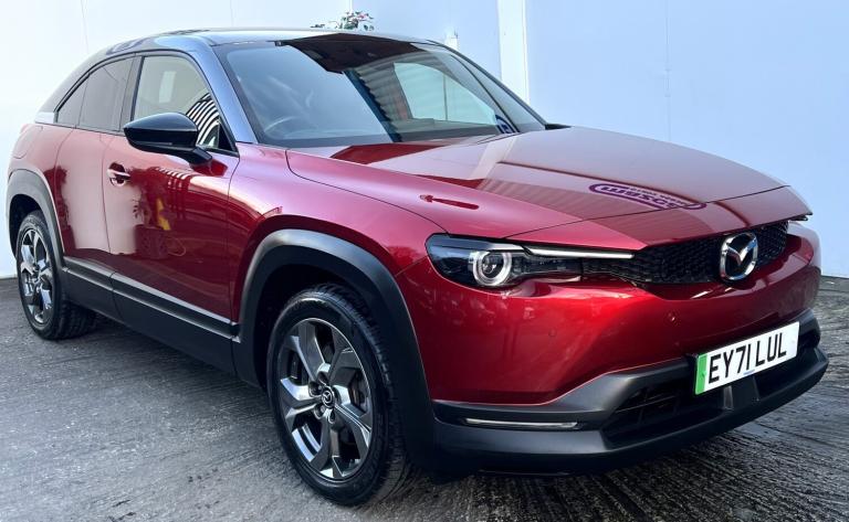 MAZDA MX-30 35.5kWh GT Sport Tech 2021