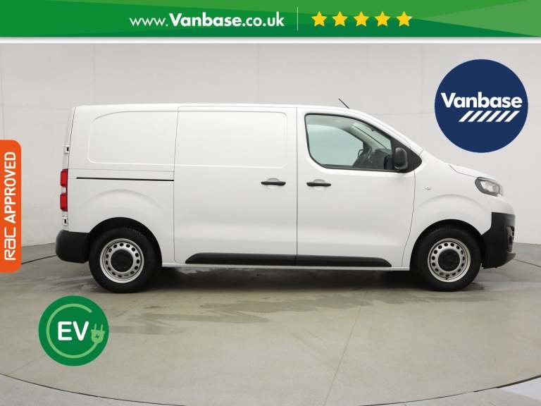 2024 Peugeot e-Expert e 1000 75kWh Professional Premium + Standard Panel Van 6dr Electric Auto MW...