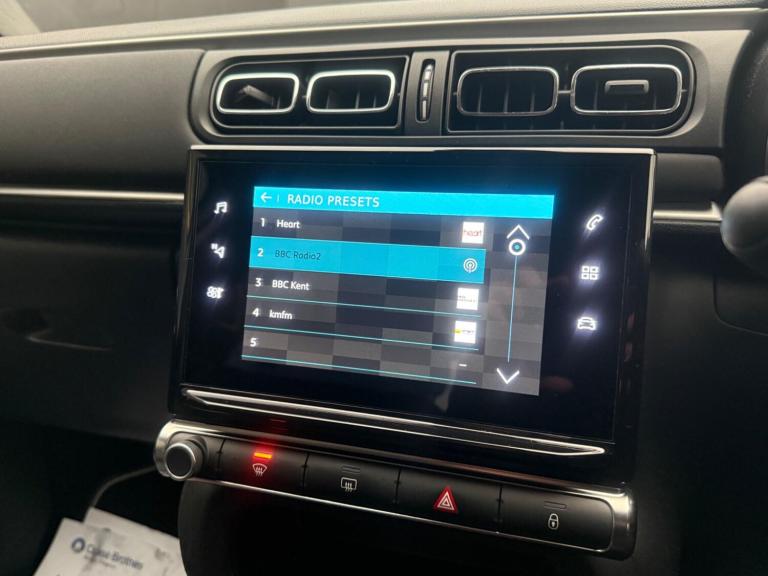 2022 Citroen C3 1.2 PureTech Saint James 5dr HATCHBACK PETROL Manual