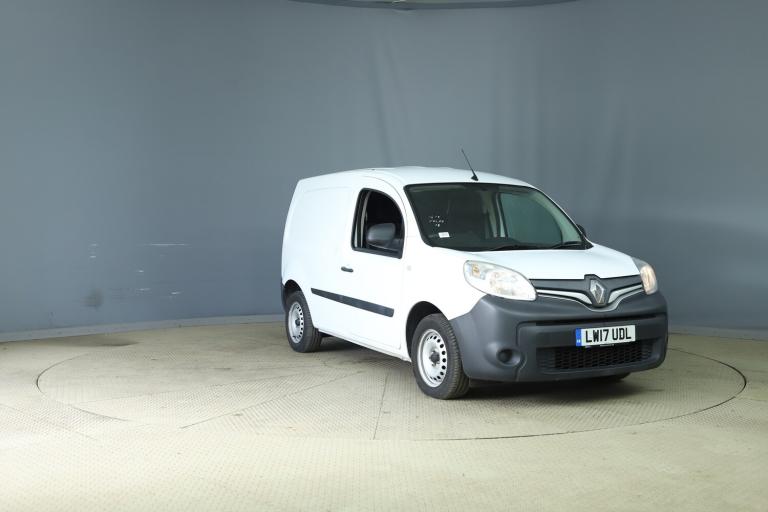 2017 Renault Kangoo 1.5 dCi ENERGY ML19 Business Panel Van 5dr Diesel Manual