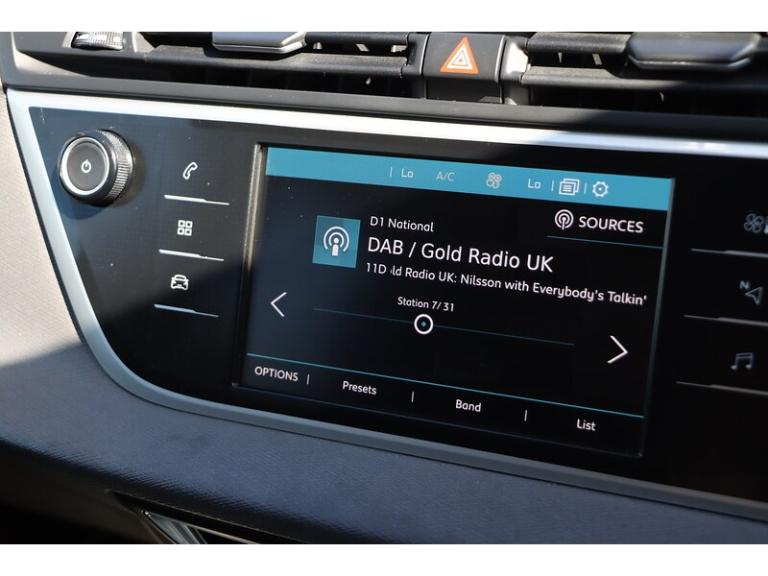 2021 Citroen C4 Grand Picasso PureTech Sense MPV Petrol Manual