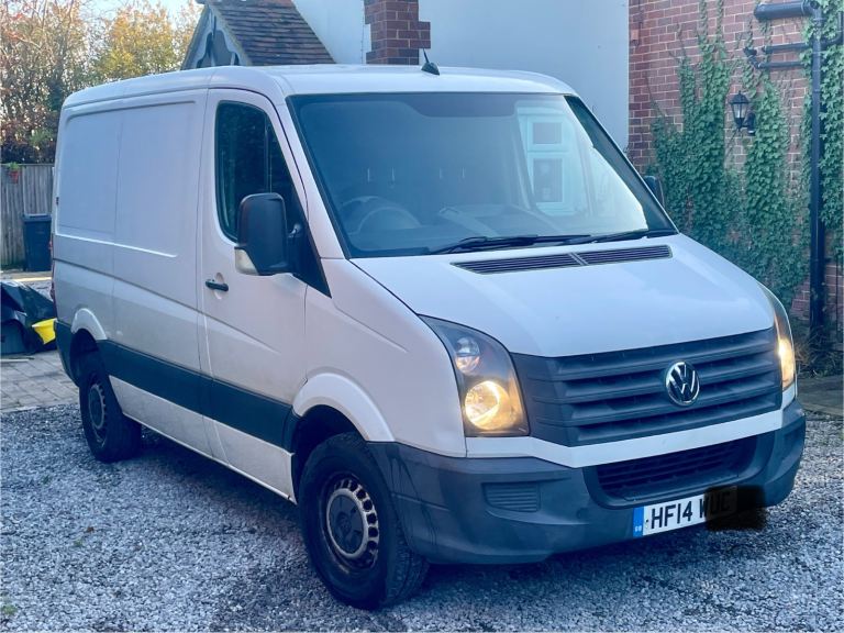 Volkswagen, CRAFTER, Panel Van, 2014, Manual, 1968 (cc)