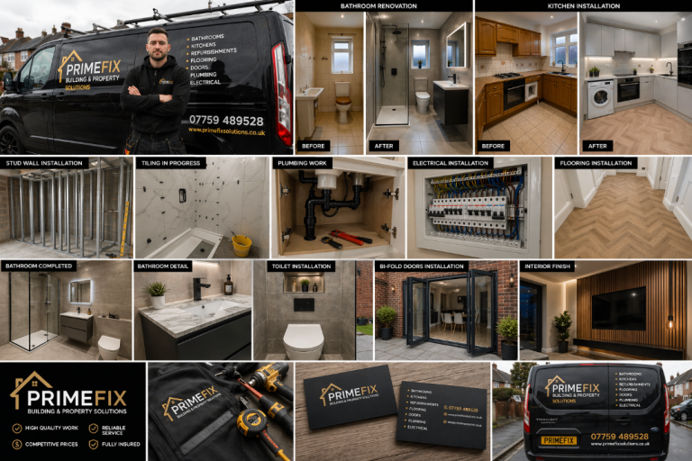 Handyman Services 