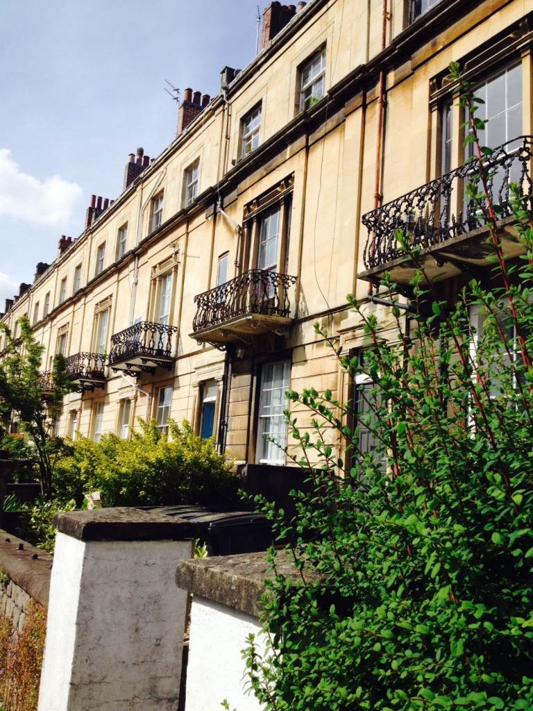 Short Lets in Georgian Townhouse: 4 Westbourne