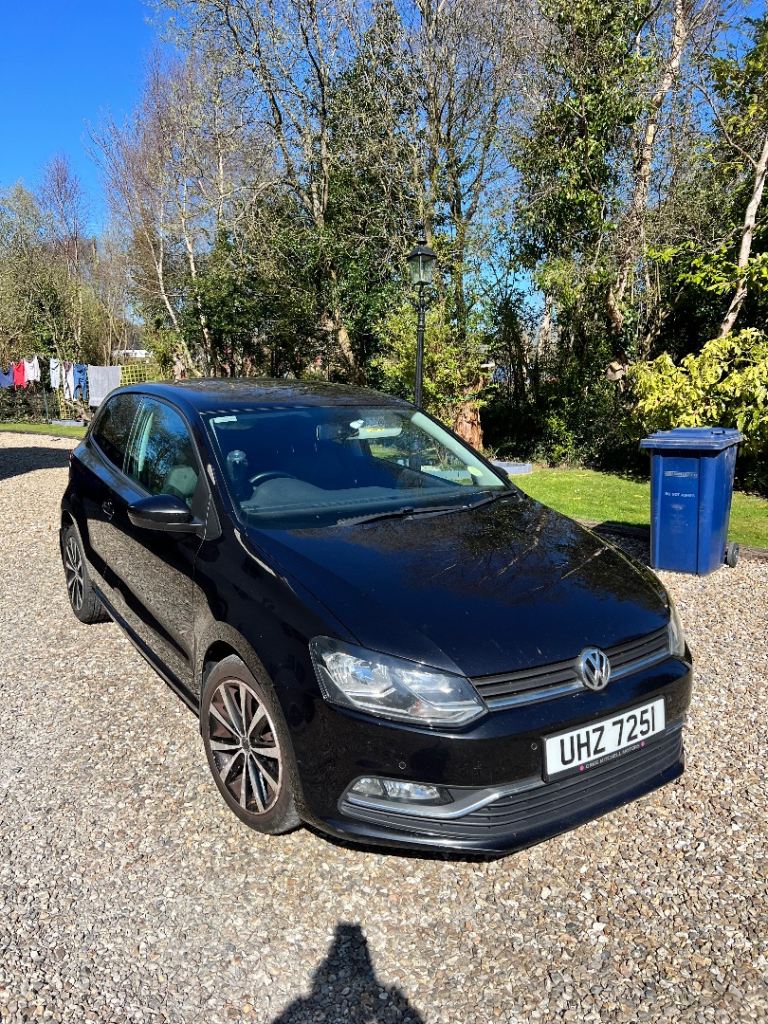 2014 Volkswagen Polo 1.4L 