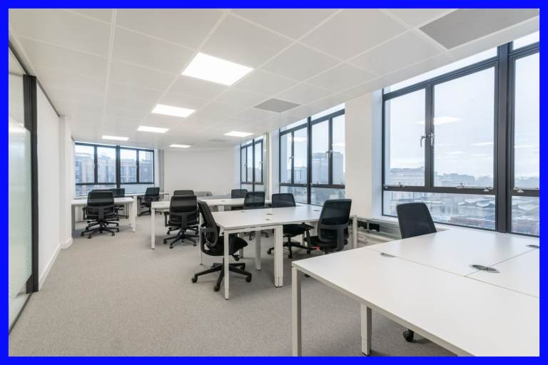 Belfast - BT2 7BA, Beautifully designed open plan office space for 15 pople in Spaces The Vantage