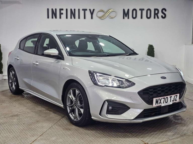 2020 Ford Focus 1.0 Focus ST-Line 5dr Hatchback Petrol Manual