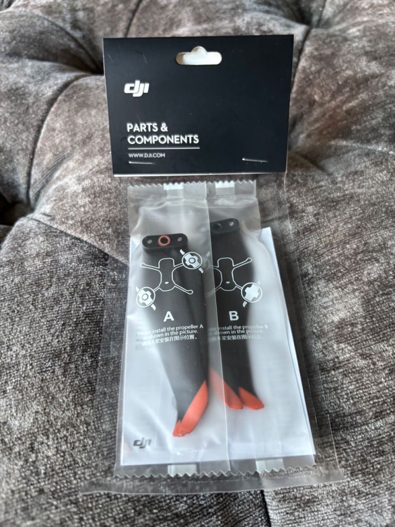 Dji Air2s propellers  -  Brand New