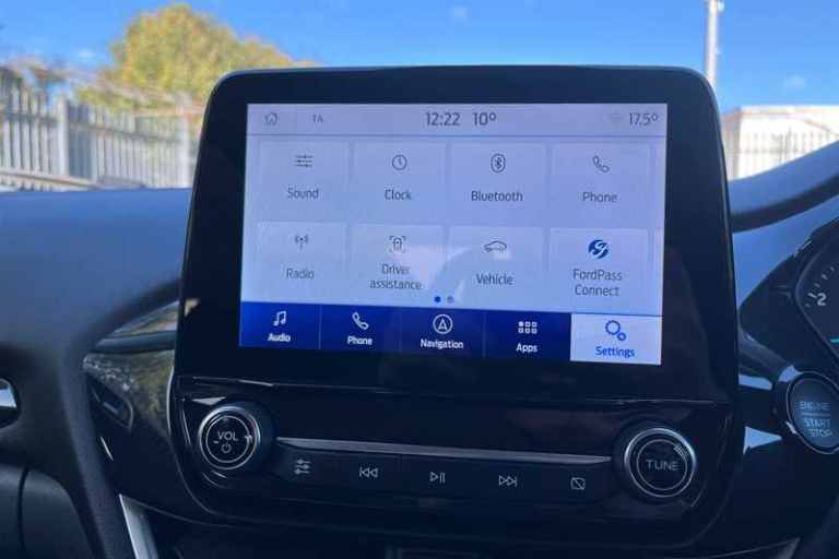 2022 Ford Puma 1.0 EcoBoost Hybrid mHEV Titanium 5dr DCT HATCHBACK PETROL Automatic