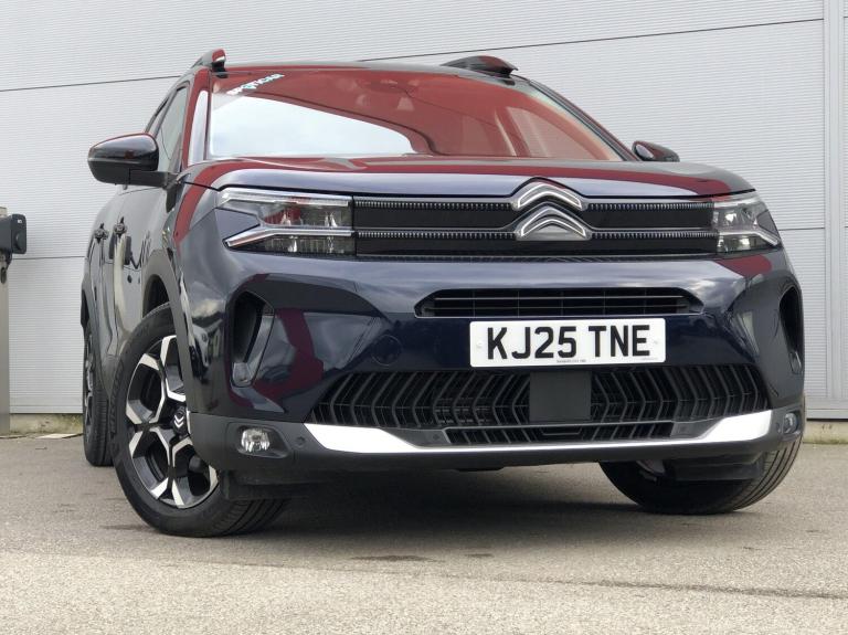 2025 Citroen C5 Aircross 1.2 Hybrid MAX Edition e-DSC Euro 6 (s/s) 5dr HATCHBACK Petrol/Electric ...