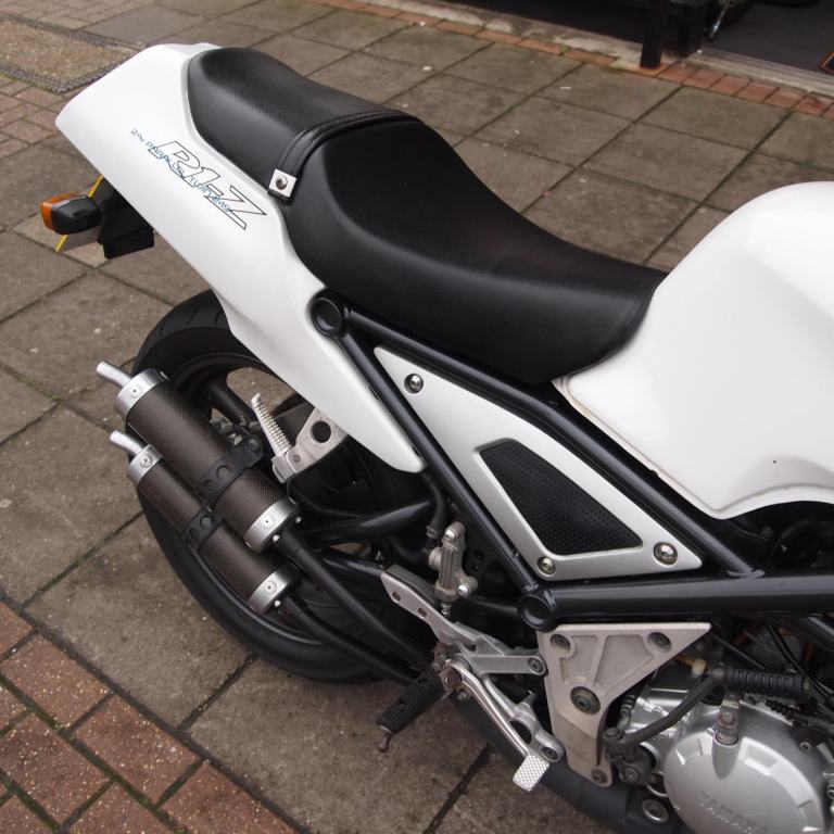 1991 Yamaha RZ-1 RZ250 250cc Two Stroke Parallel Twin Sports Motorcycle £3,489