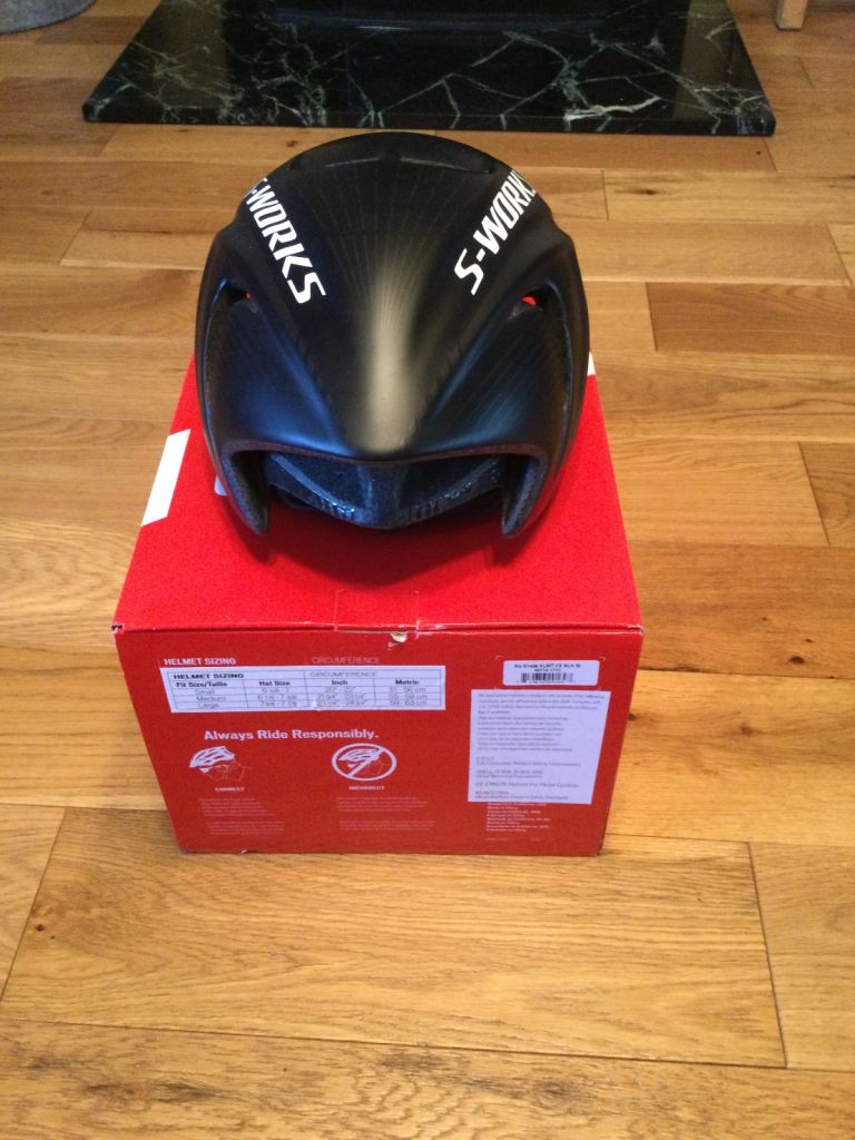 S-Works cycling helmet 