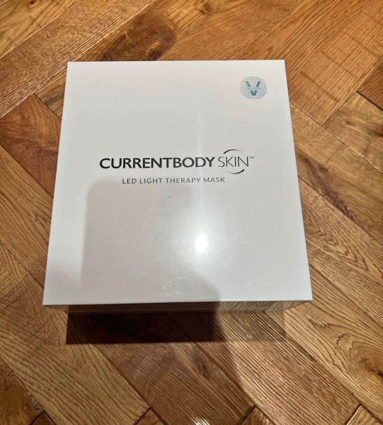 Currentbody led mask 