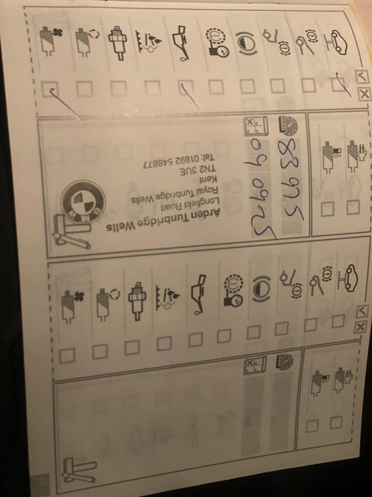 2011 BMW X3 2.0 20d SE Steptronic xDrive Euro 5 (s/s) 5dr ESTATE Diesel Automatic