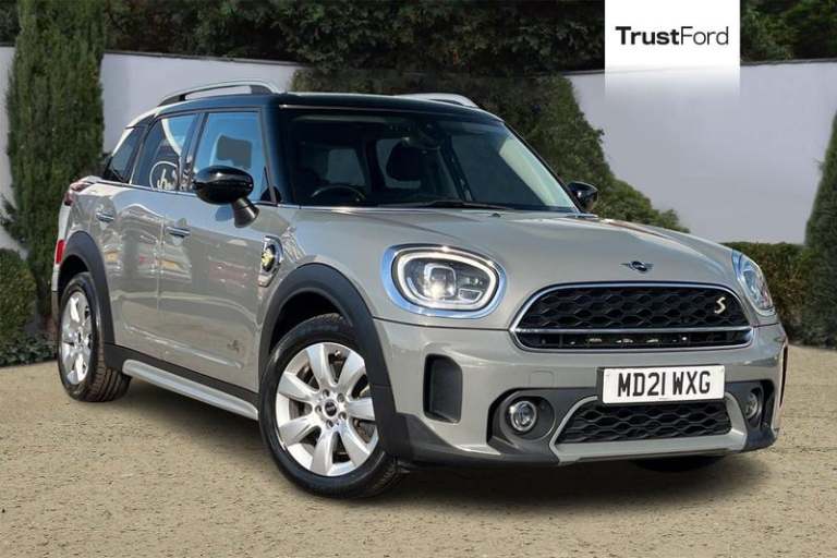 2021 MINI Countryman Cooper SE Classic Automatic SUV Hybrid Automatic