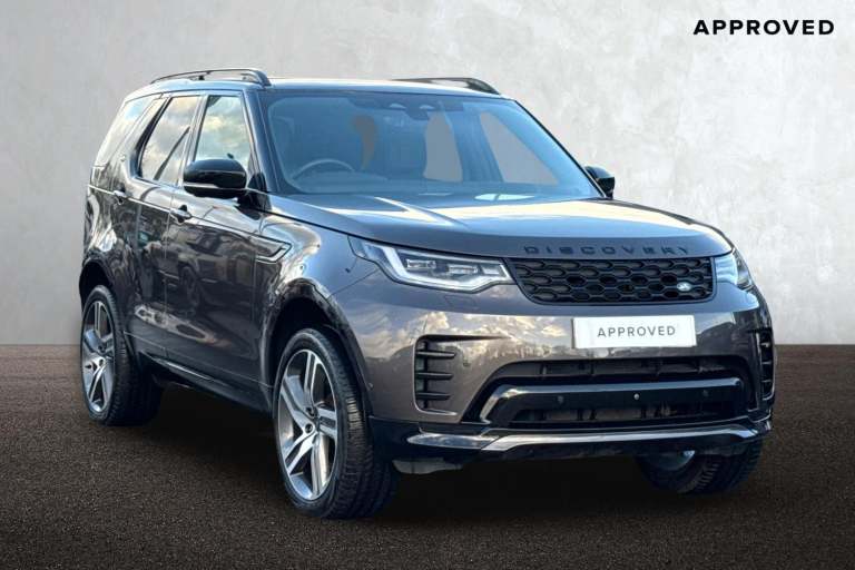 2024 Land Rover Discovery 3.0 D300 Dynamic HSE 5dr Auto ESTATE DIESEL Automatic