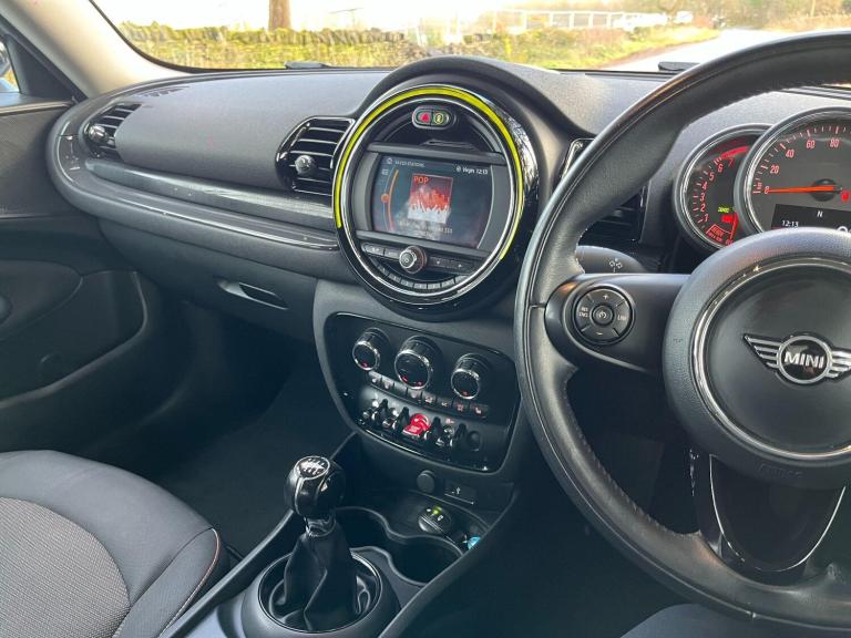 2019 MINI Clubman 1.5 Cooper Classic Euro 6 (s/s) 6dr ESTATE Petrol Manual