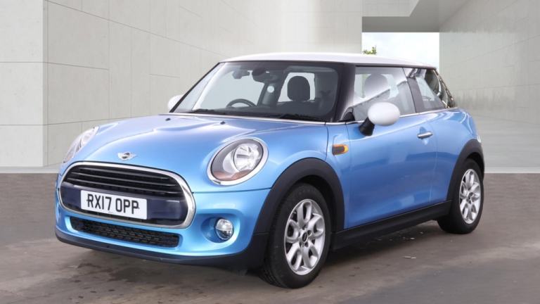 MINI HATCH 1.5 Cooper 3-Door Hatch 2017