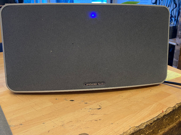 Air 100 (v2) Cambridge audio  Internet Radio, using Air app