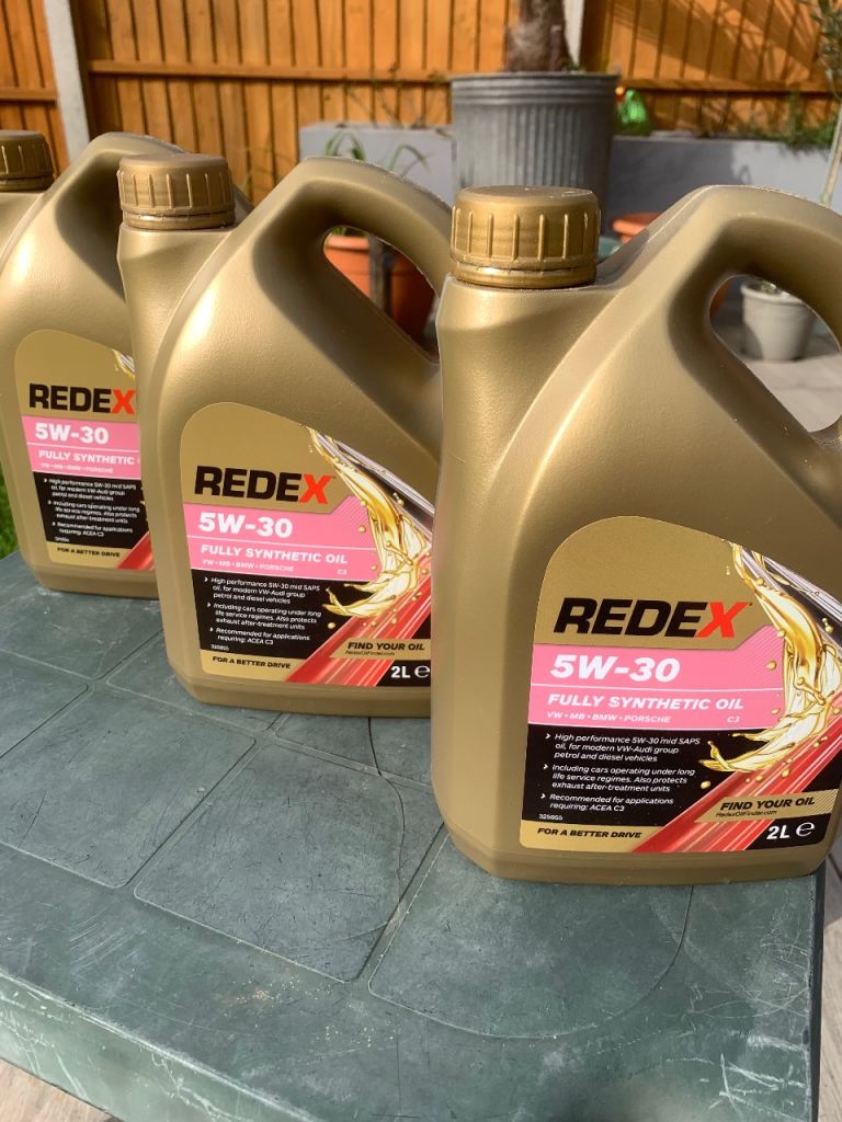 Engine Oil - 5 litres