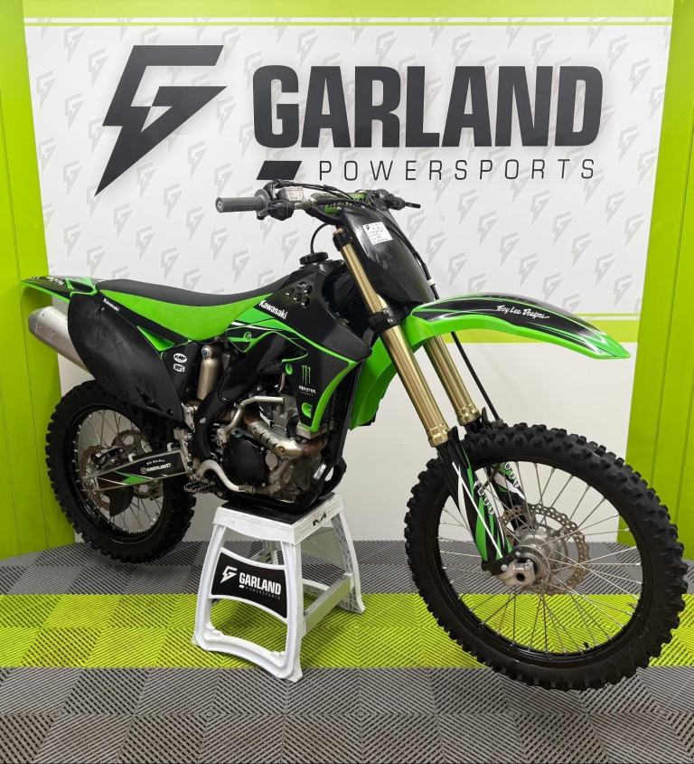 KAWASAKI KXF 250 2011, Very clean bike